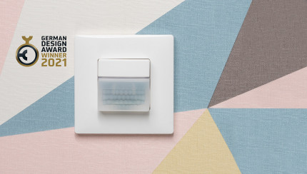 Rilevatore di movimento e di presenza theMura