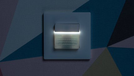 theMura luce di orientamento