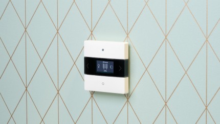 4800418 iON 8 gemusterte Tapete