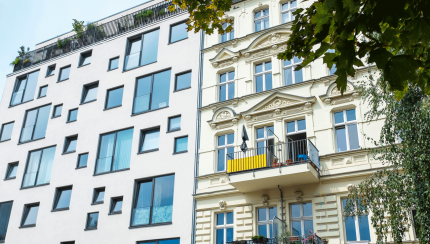Mehrfamilienhaus