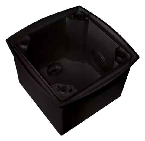 Boîtier saillie PresenceLight BK