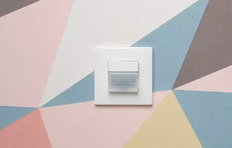 theMura S180 KNX EB WH