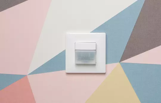 theMura S180 KNX EB WH