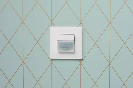 theMura S180 KNX EB WH