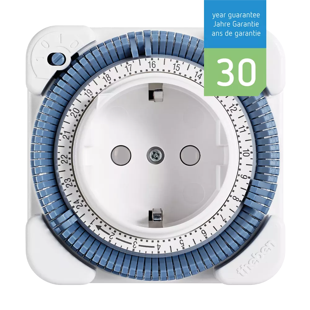 theben-timer 26 safety-plus - Istruzioni per l'uso