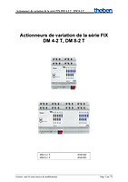 200 W KNX-Dimmer - Manuel